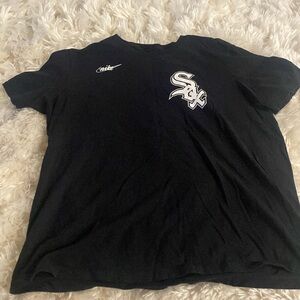 Nike white Sox shirt
